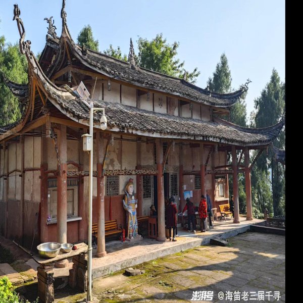 木门寺 - 图片5