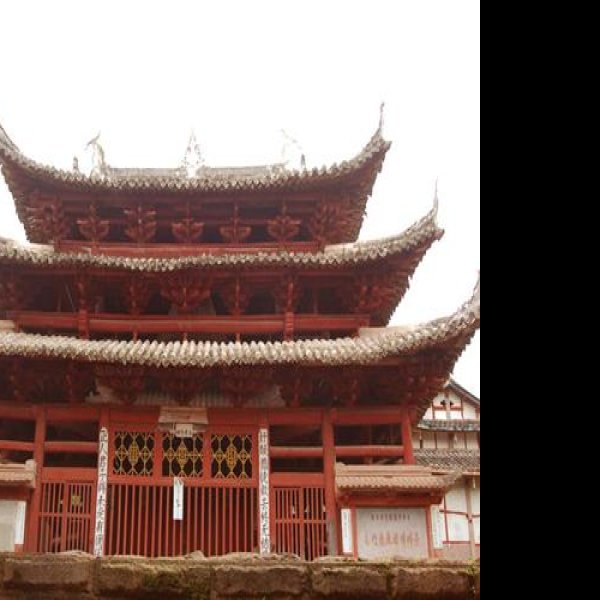 木门寺 - 图片6