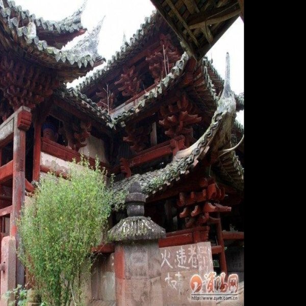 木门寺 - 图片7