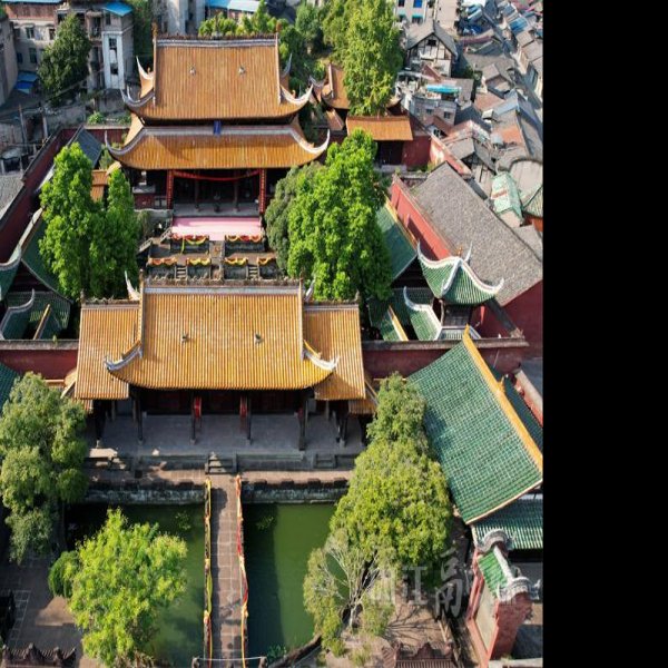 资中文庙 - 图片1