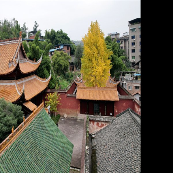 资中文庙 - 图片2
