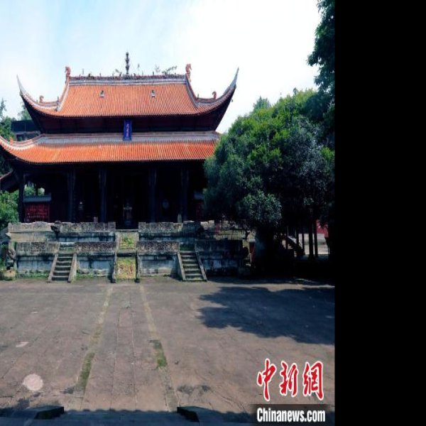 资中文庙 - 图片5