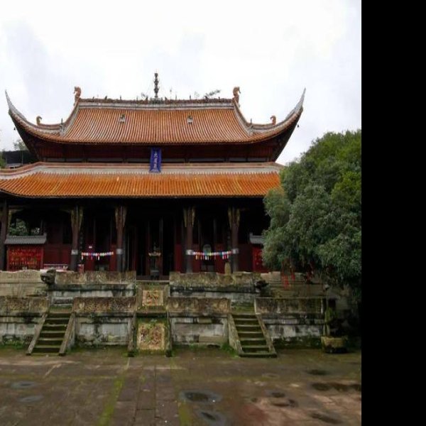 资中文庙 - 图片6
