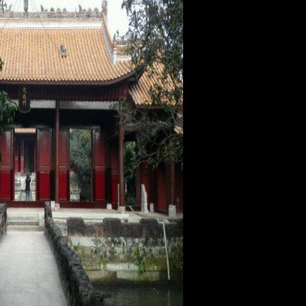资中文庙 - 图片8