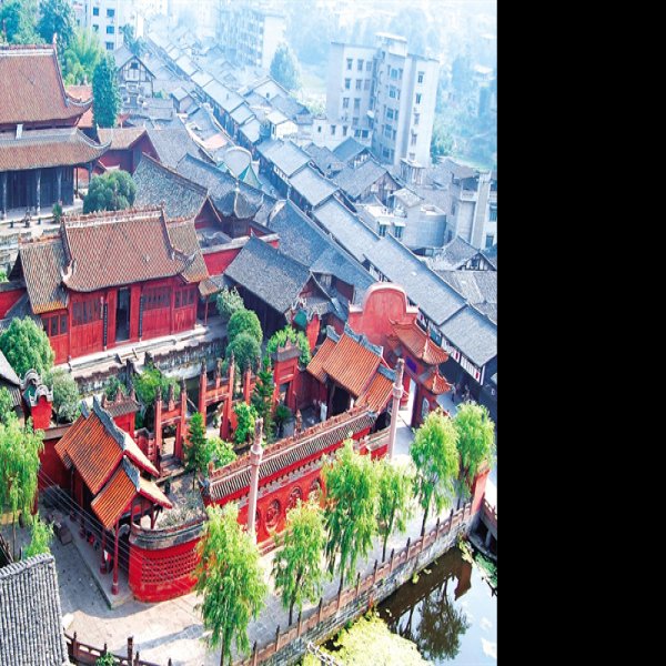 资中文庙 - 图片9