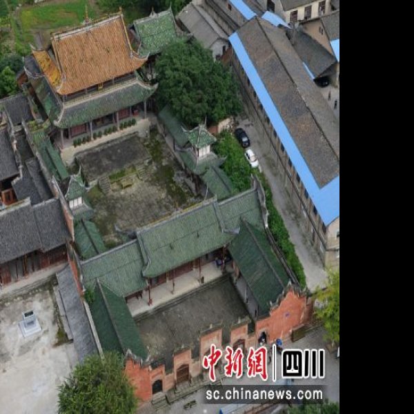 资中武庙 - 图片2