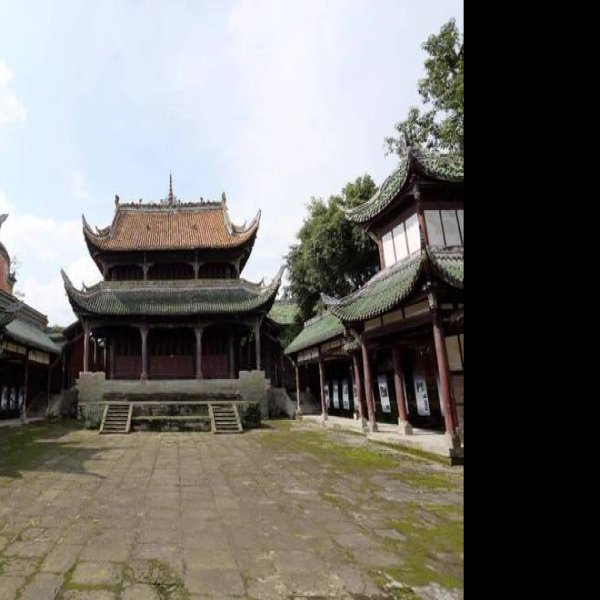 资中武庙 - 图片3