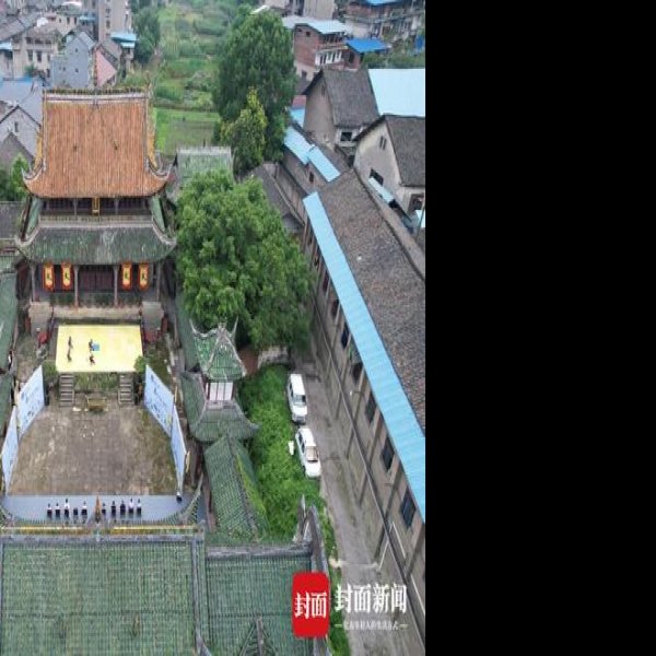 资中武庙 - 图片5