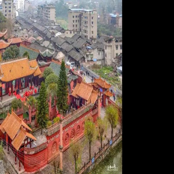 资中武庙 - 图片7