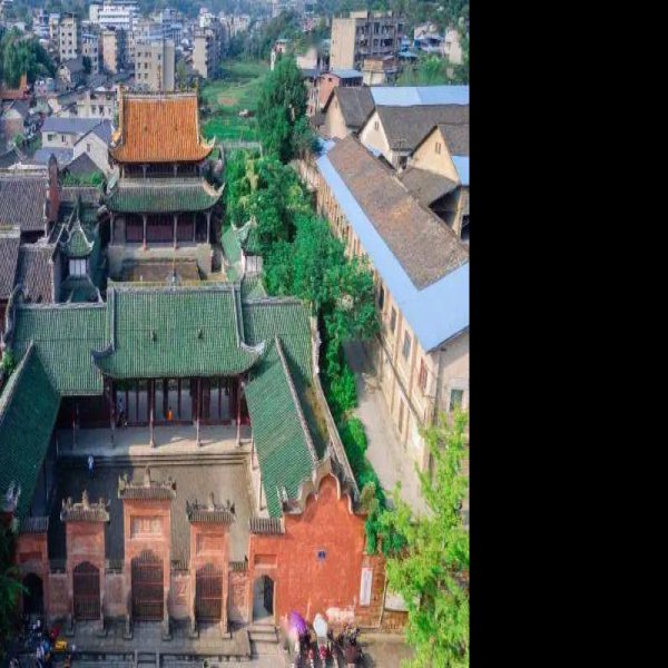资中武庙 - 图片8