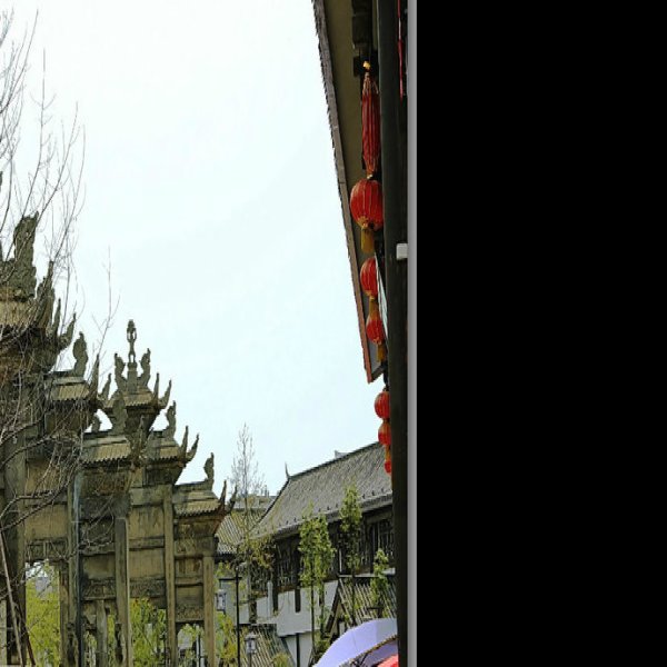 隆昌石牌坊群 - 图片3
