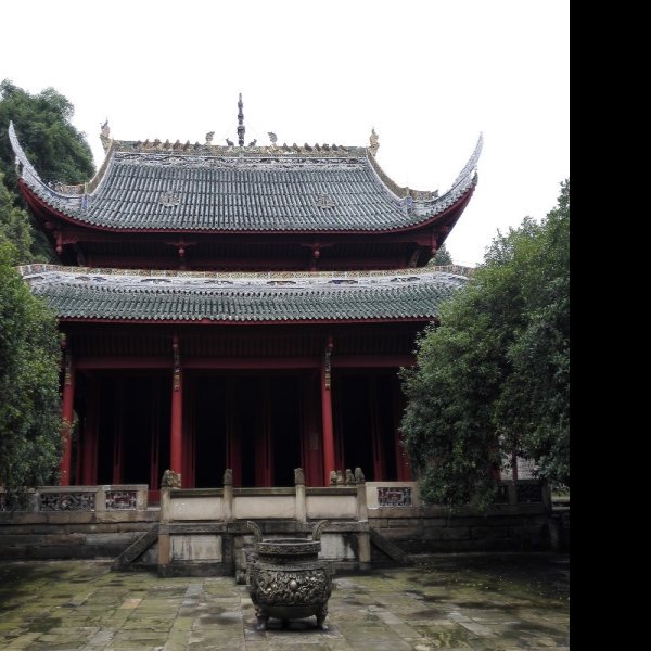 富顺文庙 - 图片4