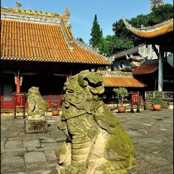 富顺文庙 - 图片5
