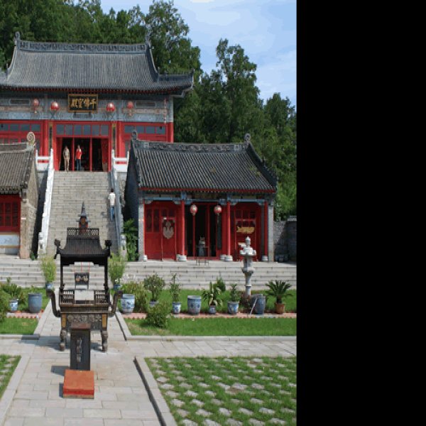 圣水寺 - 图片9