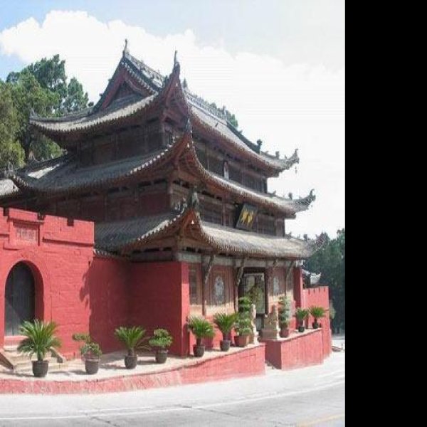 七曲山大庙 - 图片2