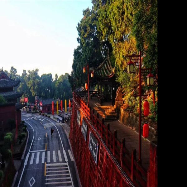 七曲山大庙 - 图片5