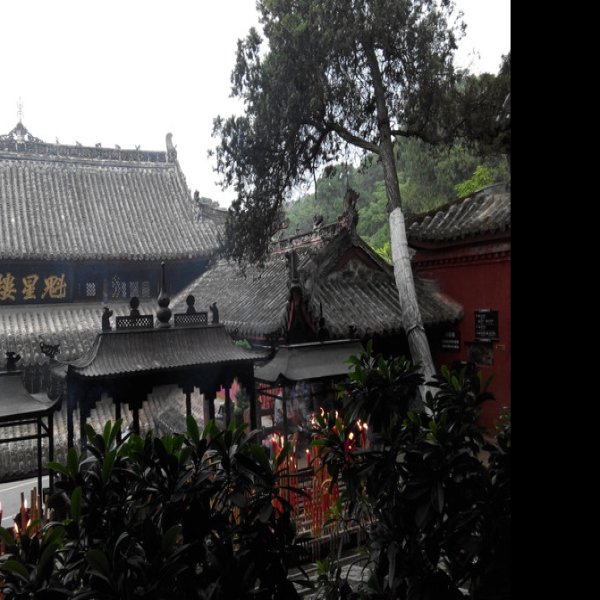 七曲山大庙 - 图片6
