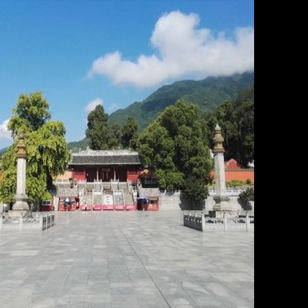 平武报恩寺 - 图片10
