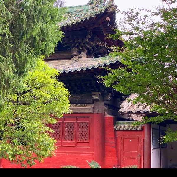 平武报恩寺 - 图片2