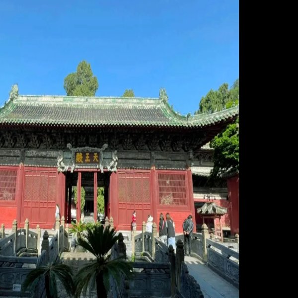 平武报恩寺 - 图片3