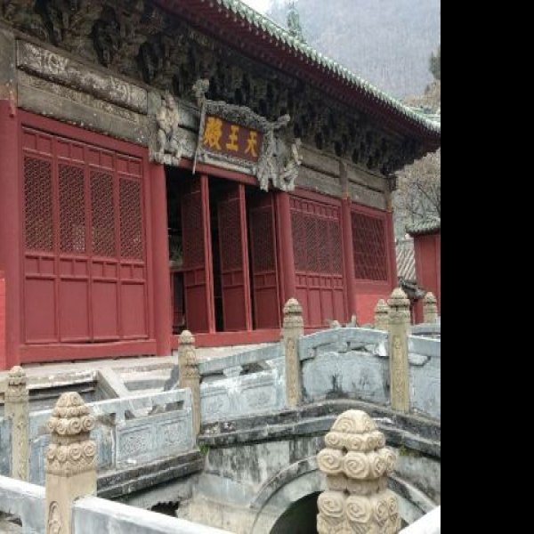 平武报恩寺 - 图片4