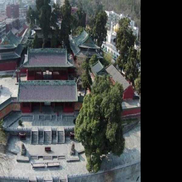 平武报恩寺 - 图片6