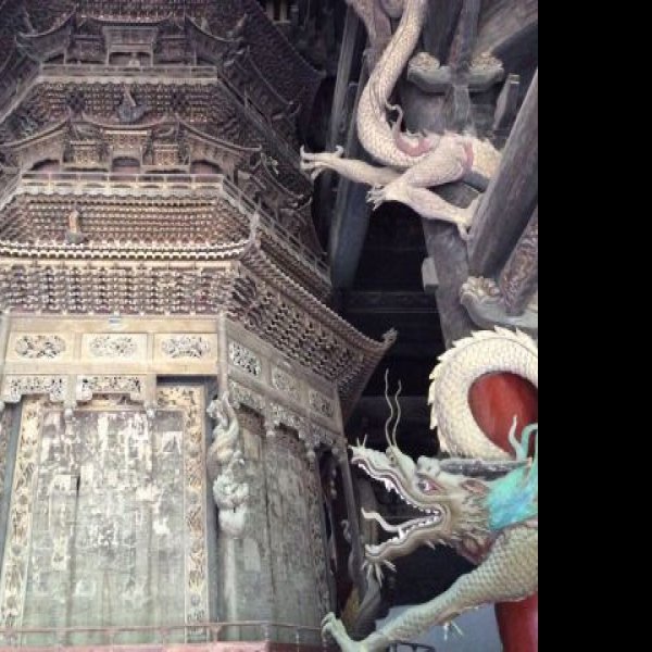 平武报恩寺 - 图片7