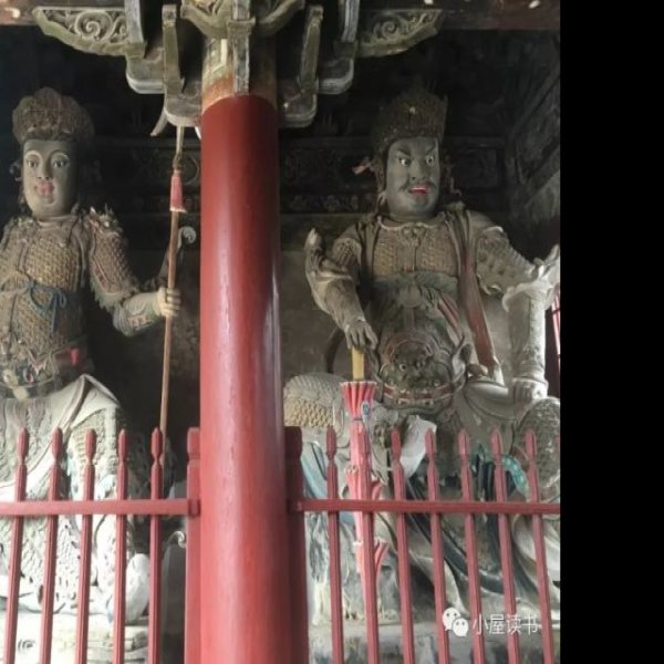 平武报恩寺 - 图片8
