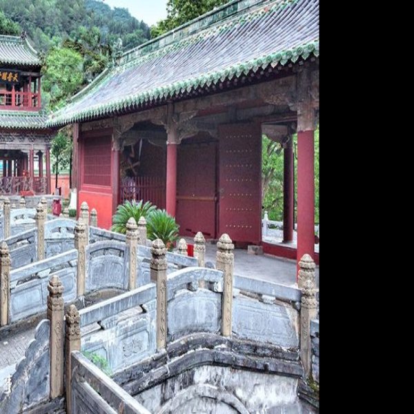 平武报恩寺 - 图片9