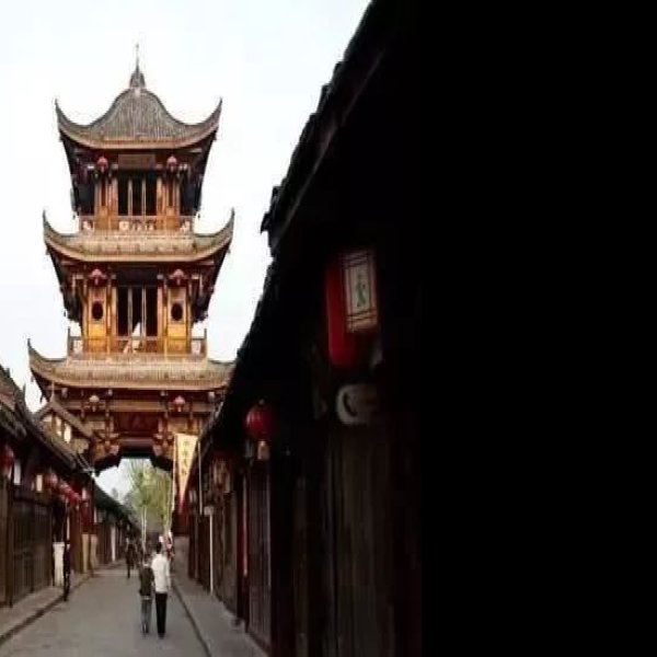 四川阆中古城 - 图片5