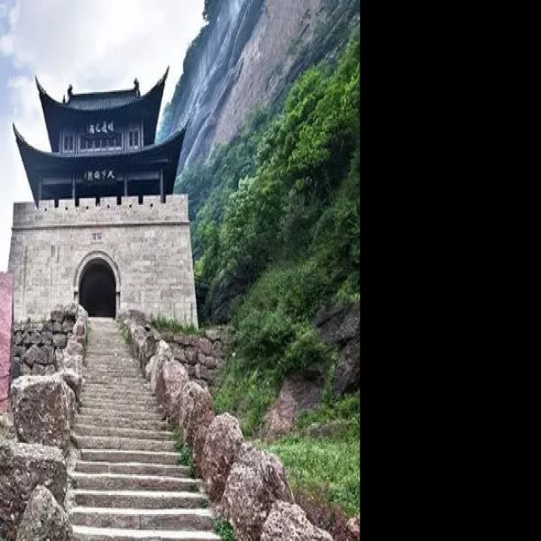 剑门蜀道遗址 - 图片2