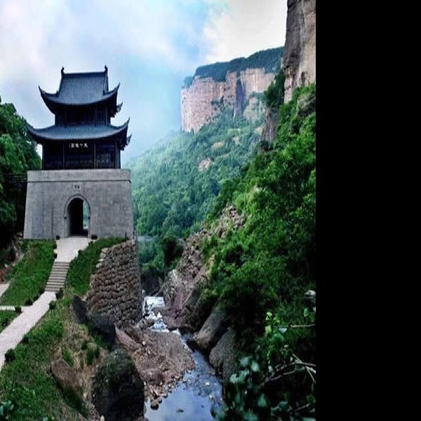 剑门蜀道遗址 - 图片4