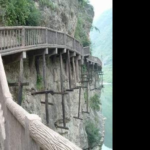 剑门蜀道遗址 - 图片6
