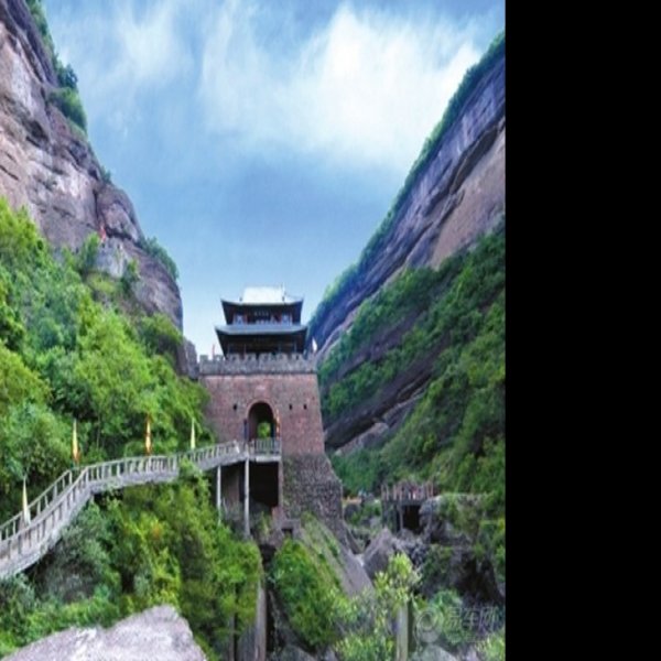 剑门蜀道遗址 - 图片9