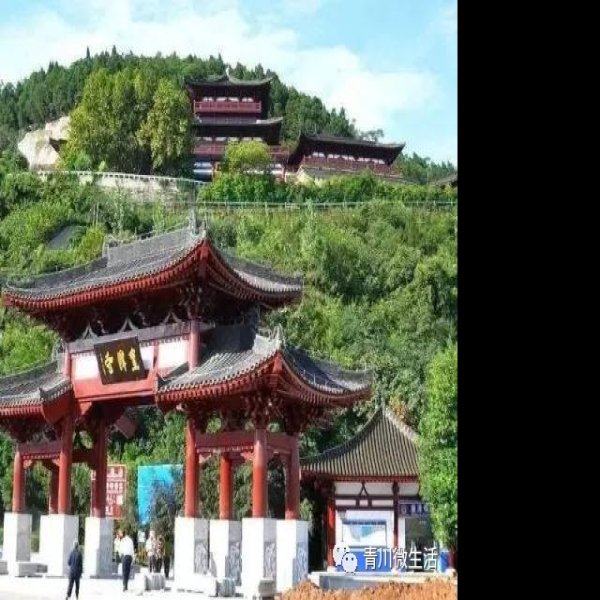 皇泽寺 - 图片10