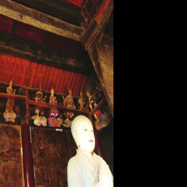 觉苑寺 - 图片7