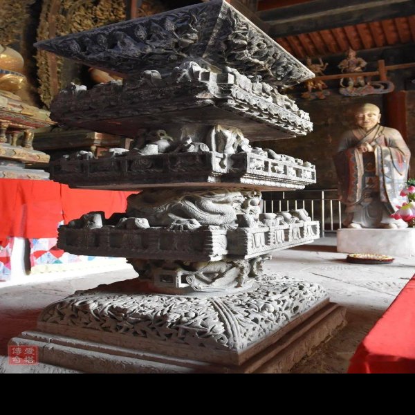 觉苑寺 - 图片8