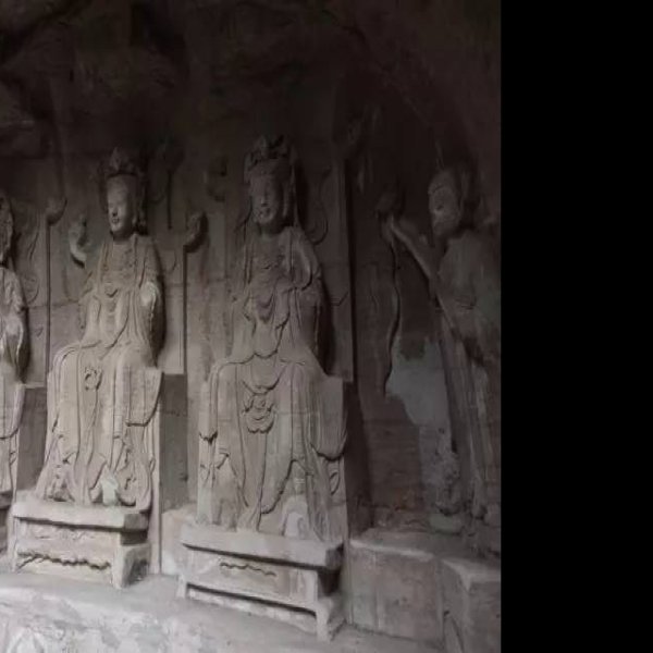 鹤鸣山道教石刻 - 图片5