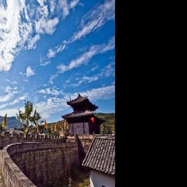 广元古城墙 - 图片9