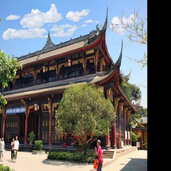 大慈寺 - 图片1