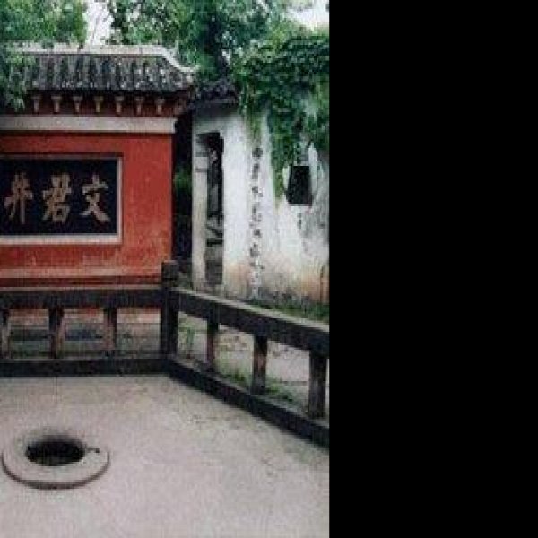 邛崃文君井 - 图片8