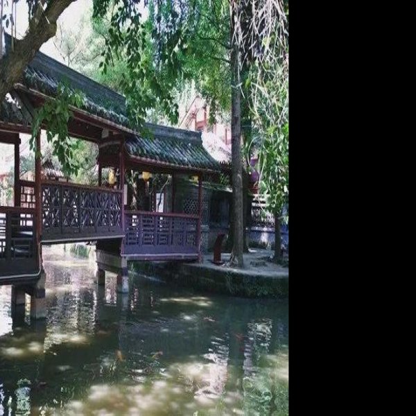 崇州罨画池 - 图片2