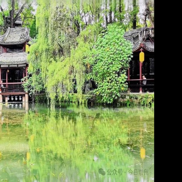 崇州罨画池 - 图片7