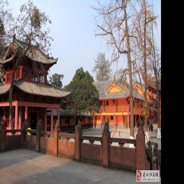 彭州龙兴寺 - 图片3