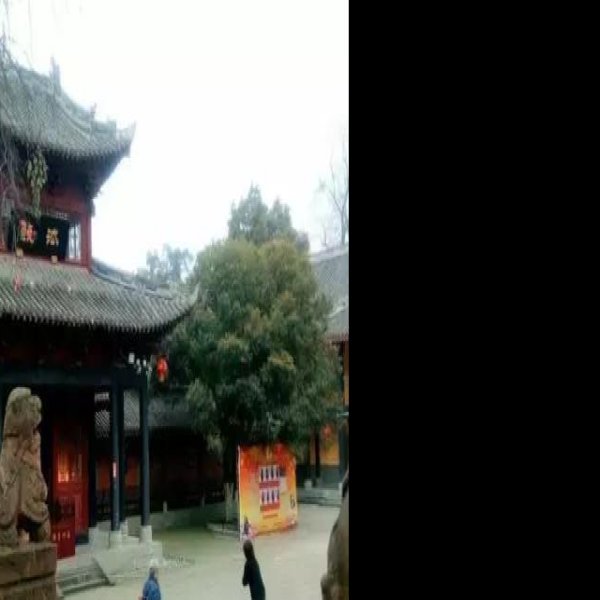 彭州龙兴寺 - 图片5