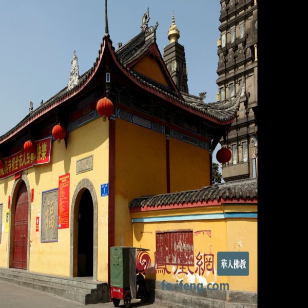 彭州龙兴寺 - 图片6