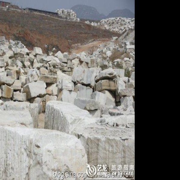 房山大白玉塘采石场遗址 - 图片2
