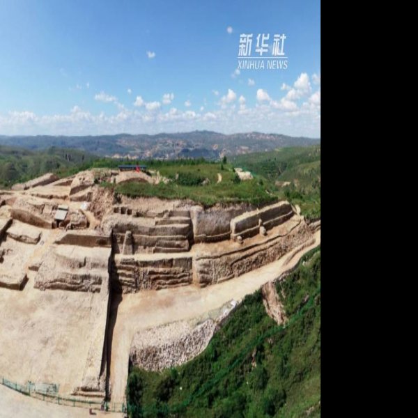 房山大白玉塘采石场遗址 - 图片5