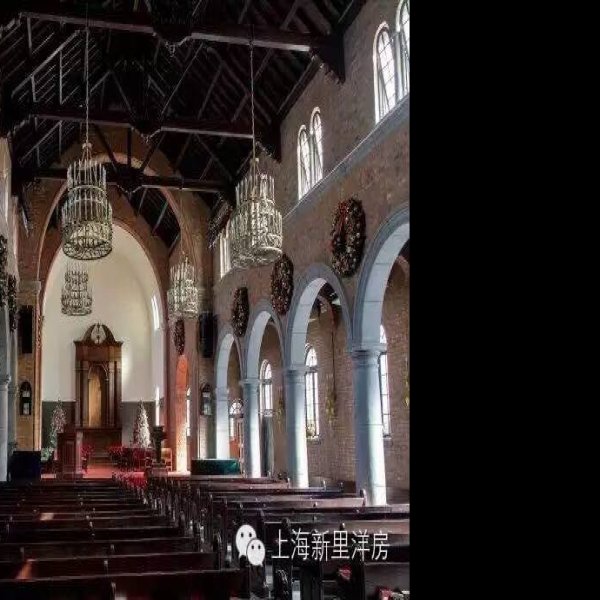 基督教中华圣公会教堂 - 图片7