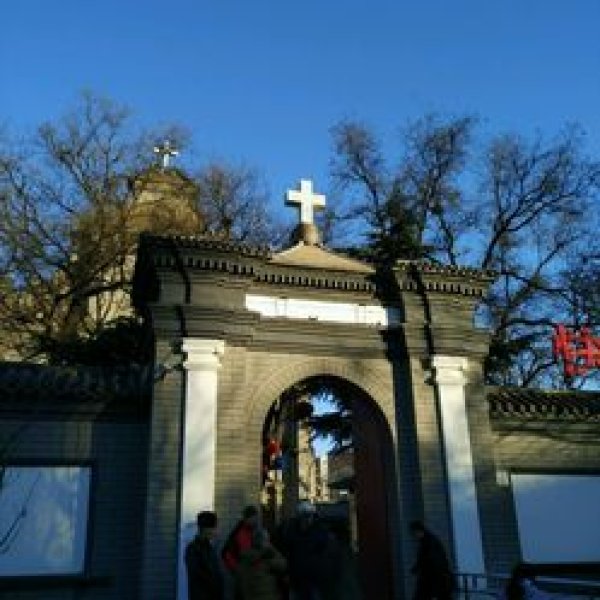 基督教中华圣公会教堂 - 图片8